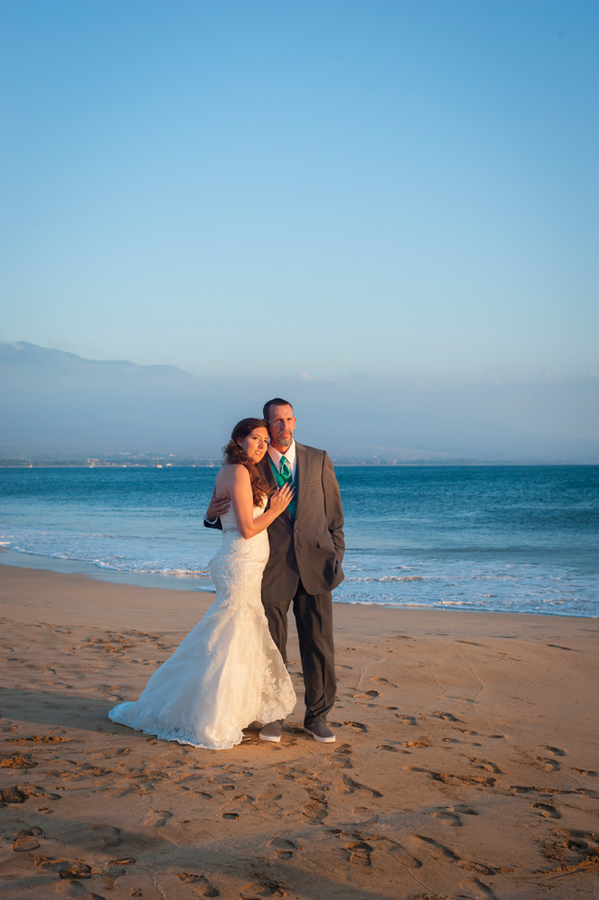 Artistic Wedding Photography, Maui, Mieko Photography, マウイフォトグラファー