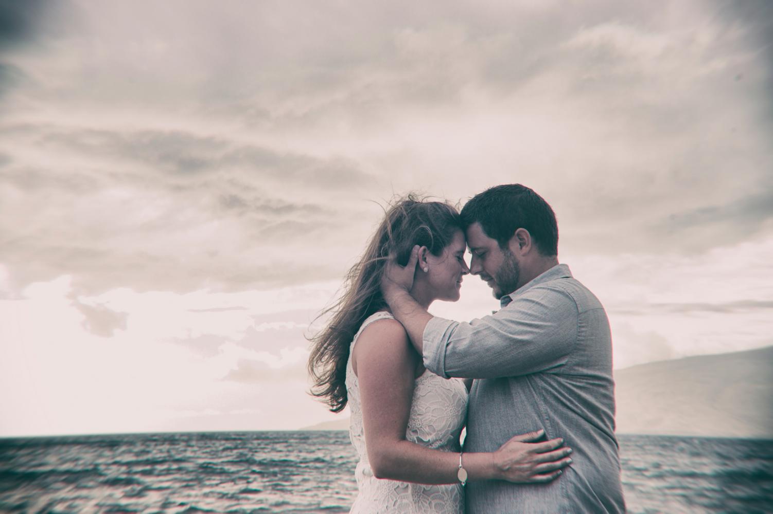 Maui Hawaii Beach Wedding Photographer, マウイカメラマン、写真家、Maui Photography, Engagement Photo