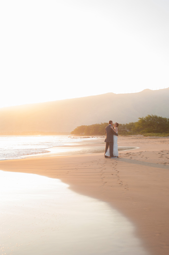 Artistic Wedding Photography, Maui, Award Winning Photographer Mieko Photography, マウイフォトグラファー