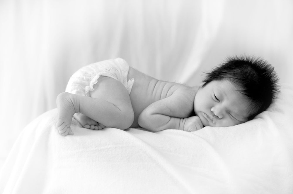 Maui Baby Portrait Photographer