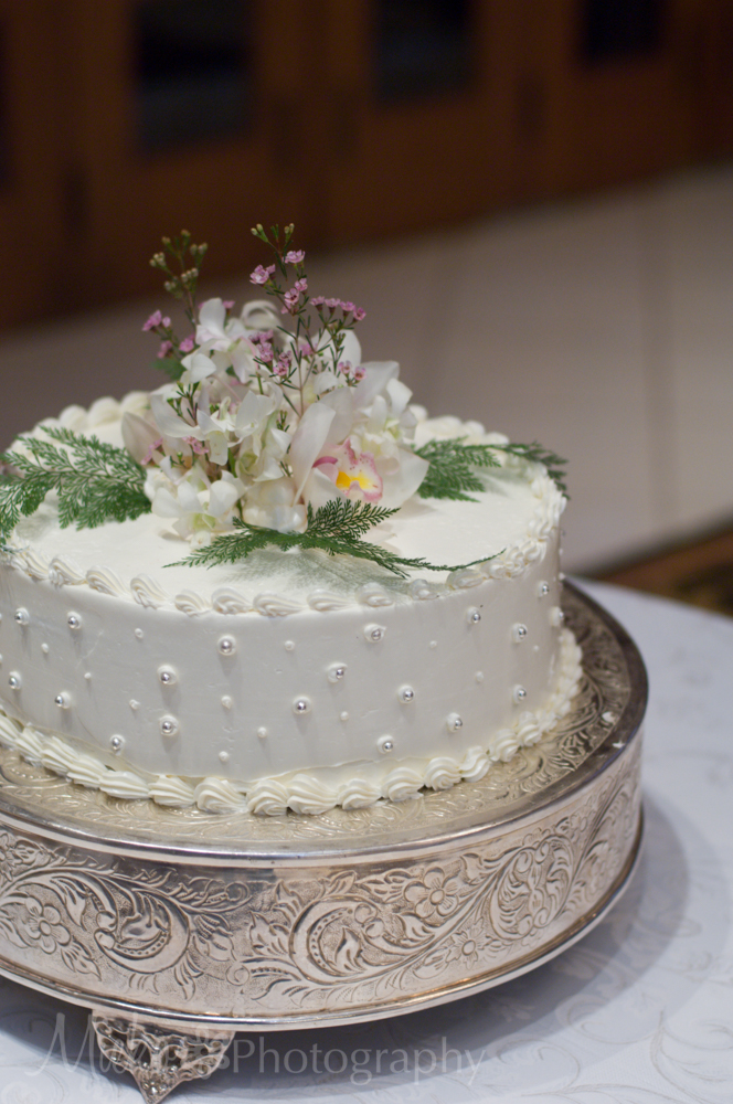 Fairmont Kea Lani Wedding Cake, Mieko Photography